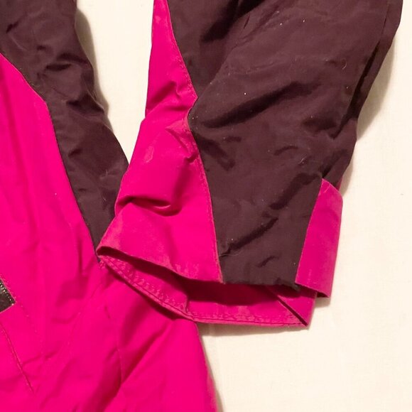 Columbia Omni Tech Coat Womens Size Large Jacket Shell - Picture 4 of 16